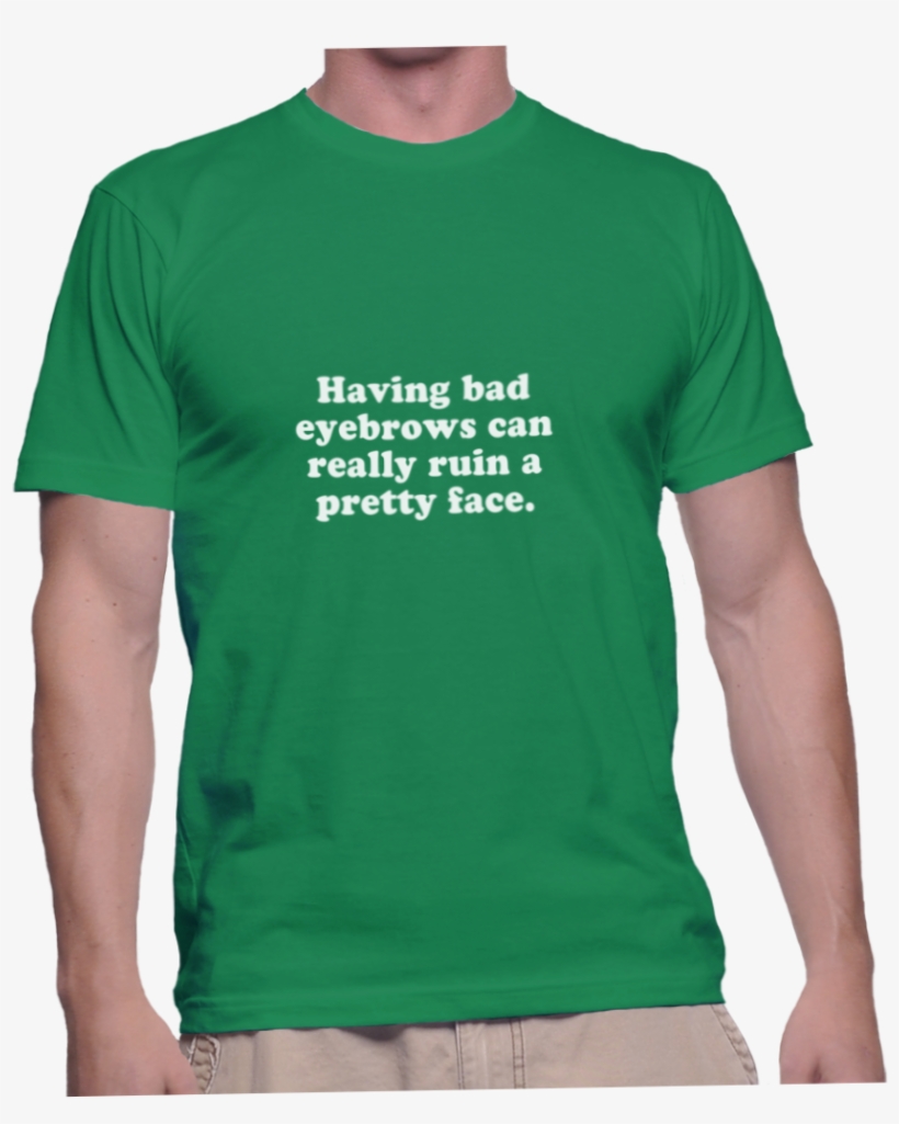 Having Bad Eyebrows Can Really Ruin A Pretty Face - Dave Matthews Band Sucks, transparent png download