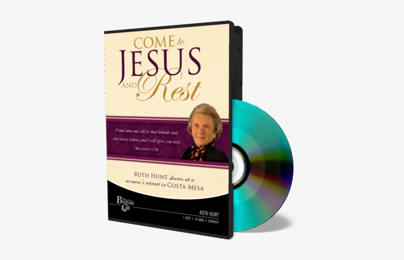Come To Jesus And Rest - Ya Gotta Know My Jesus!, transparent png download
