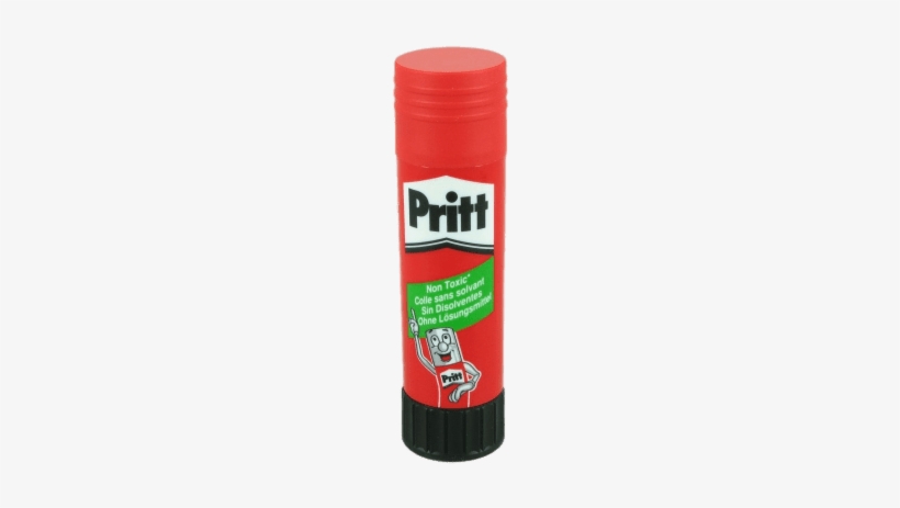 Original Pritt Glue Stick - Pritt Glue Stick 11g, transparent png download