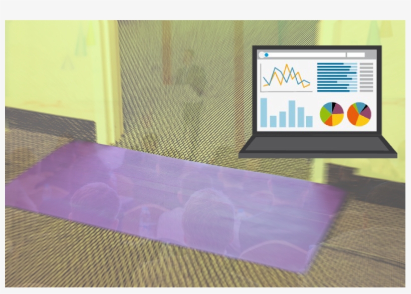Follow The Attendee Journey With Scantracker Rfid Mat - Floor, transparent png download