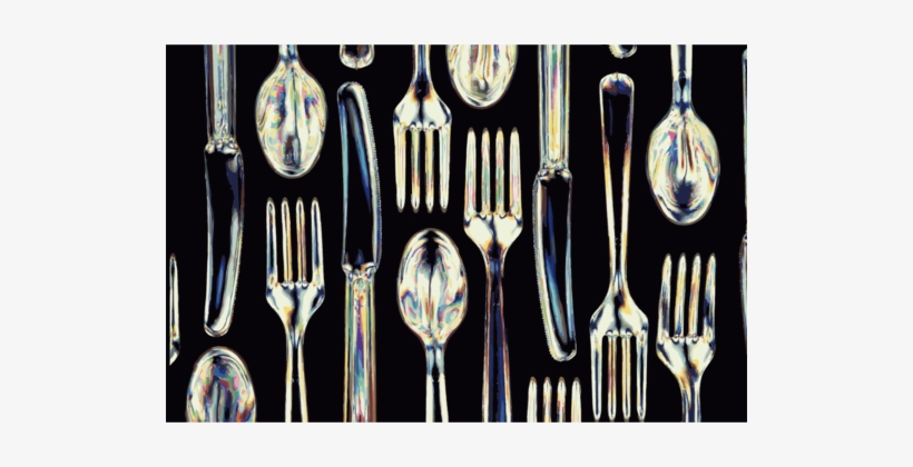 Kitchen Utensil Fork Cutlery Plastic - Physiology Of Taste Ebook, transparent png download