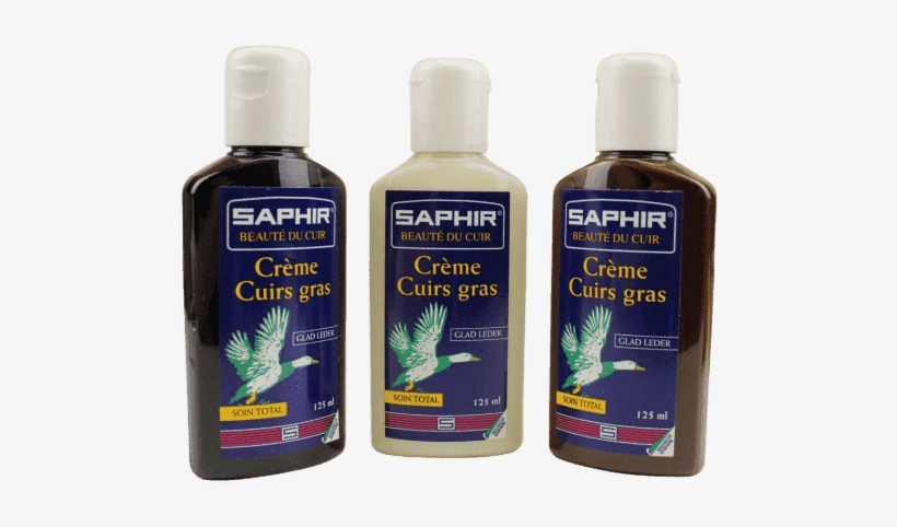 Oiled Leather Cream By Saphir France, transparent png download
