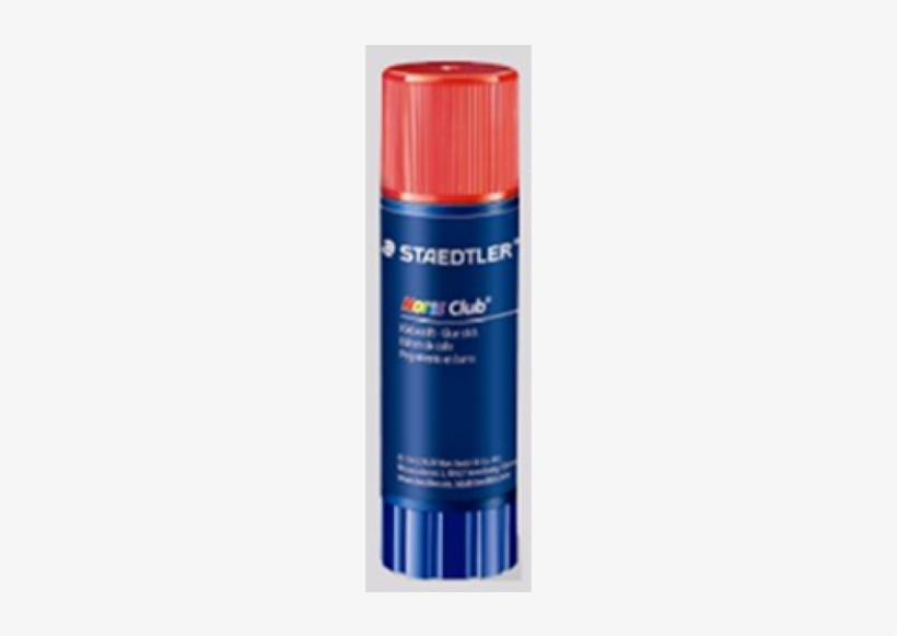 Staedtler Glue Stick 20g - Staedtler Noris Club Glue Stick 20g, transparent png download