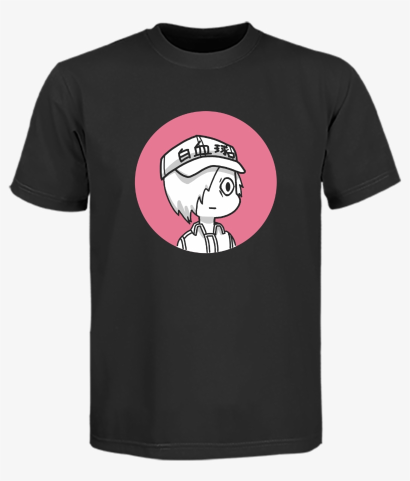 Cells At Work - Shirt, transparent png download