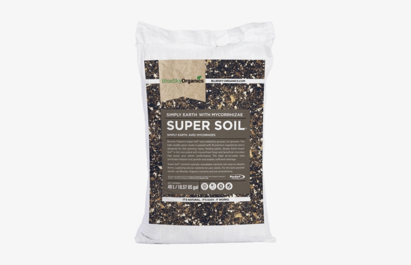 Organic Nutrients - Soil, transparent png download