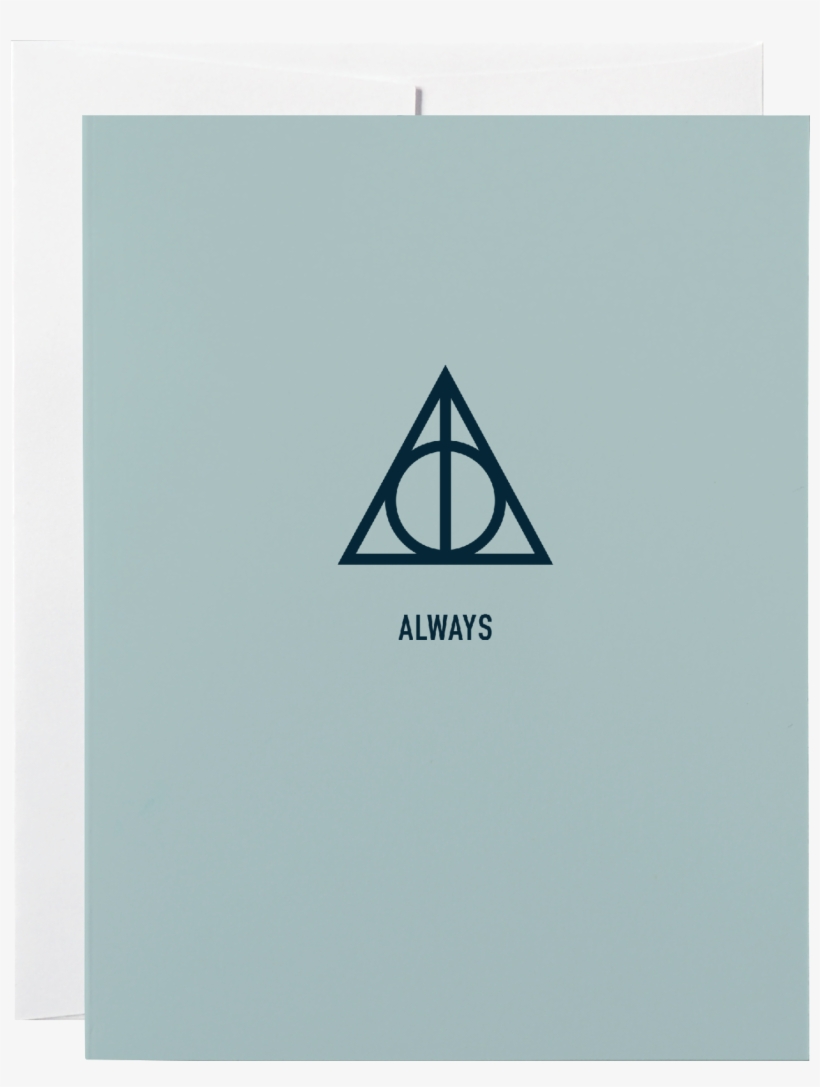 Always - Harry Potter - Harry Potter And U. S. History: Student Crossword Puzzles, transparent png download