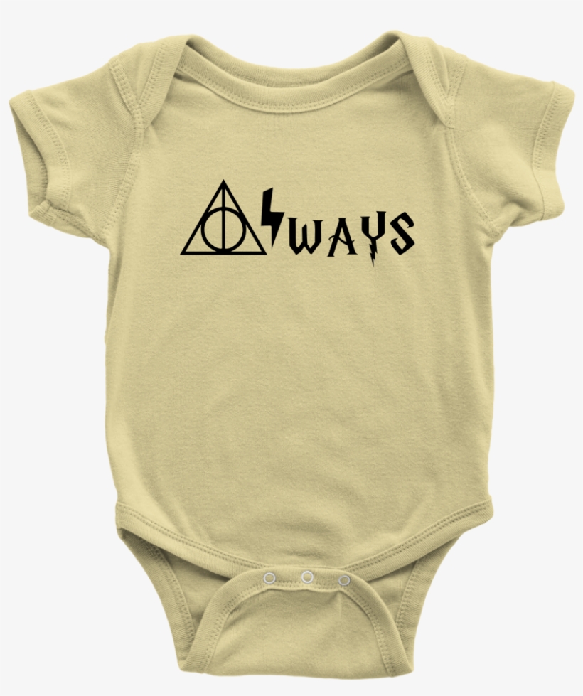 Always Harry Potter Onesies - Talk To Me Goose Babygrow Top Gun Funny Sunglasses, transparent png download