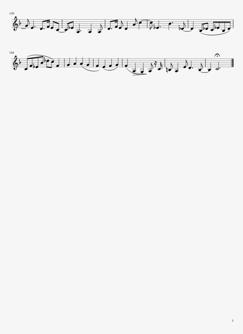 Always A Harry Potter Medley Sheet Music Composed By - Composer, transparent png download