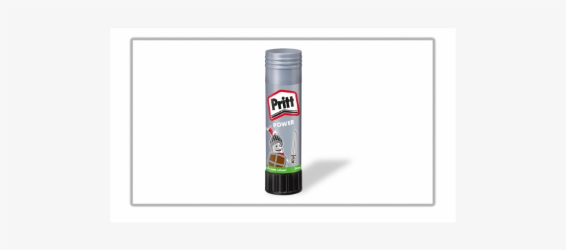 Glue Sticks Pritt - Lexmark Toner Cartridge, Black, transparent png download