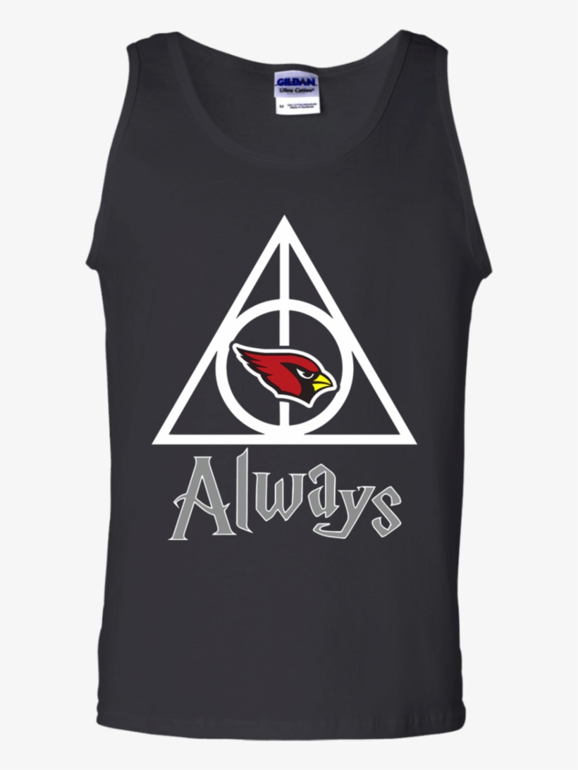 Harry Potter Arizona Cardinals T Shirts Always Hoodies - Always Harry Potter White, transparent png download