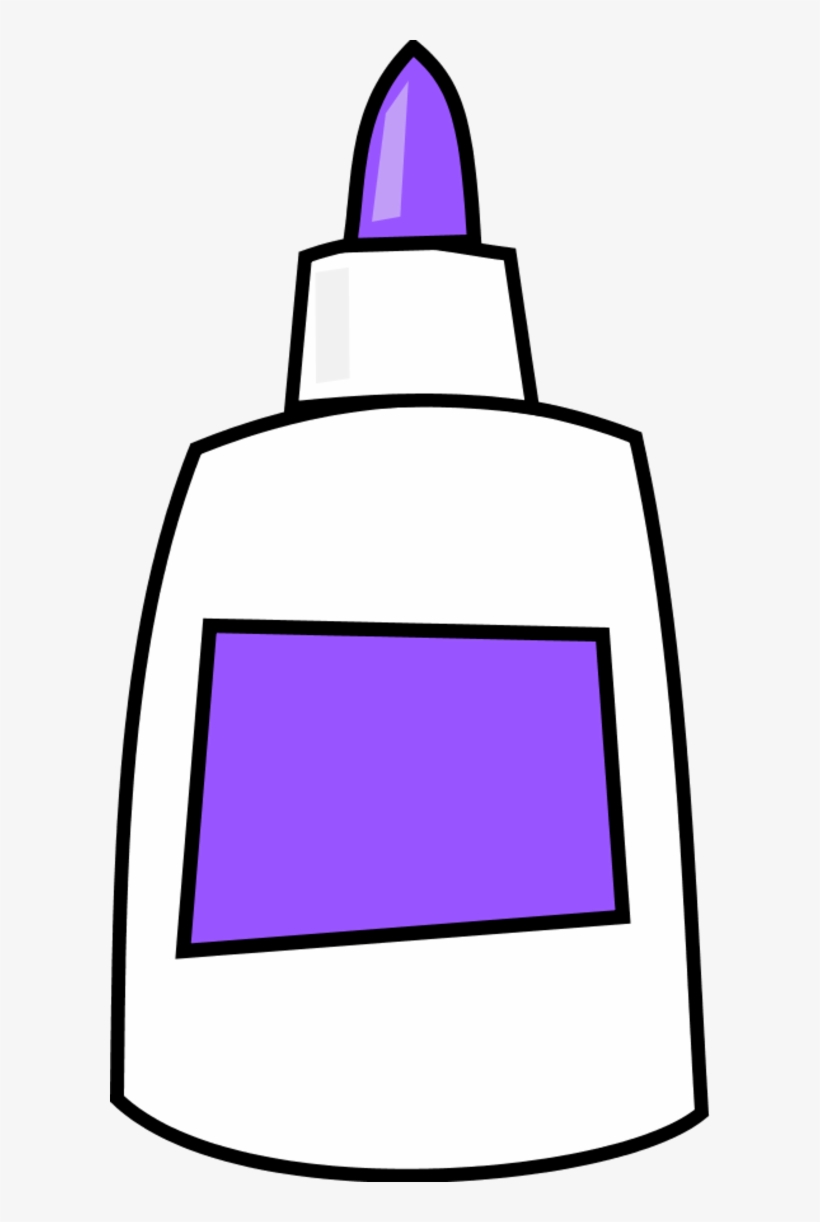 Glue - Glue Clipart Png, transparent png download
