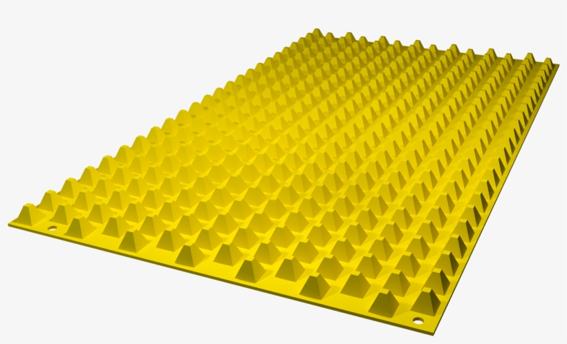 Outrak™ Mat - Heavy Equipment, transparent png download