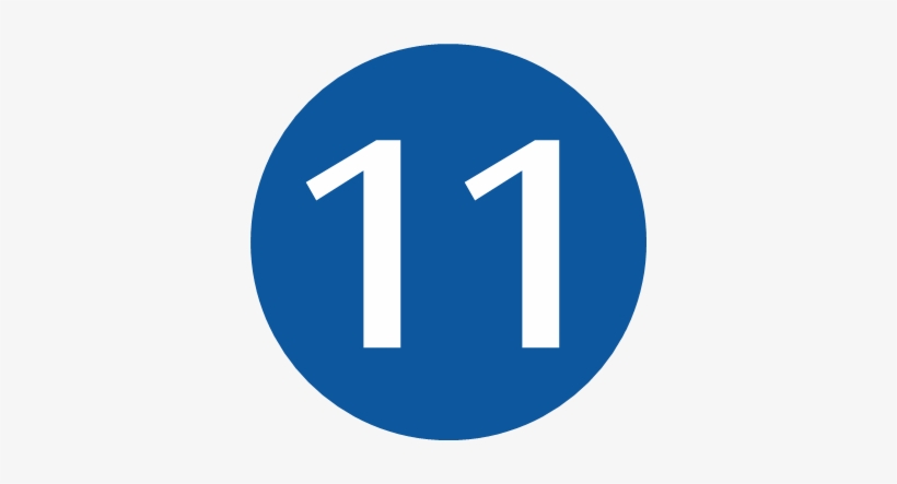 №11 Psst I've Got The Clap - 11 Png, transparent png download