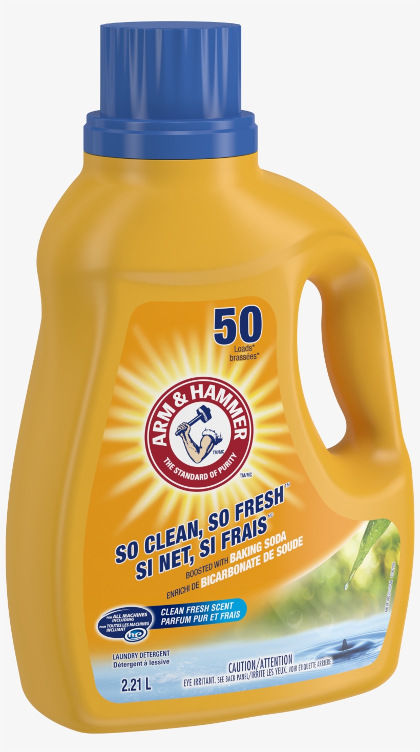 Clean Fresh - Arm & Hammer Odor Blasters, transparent png download
