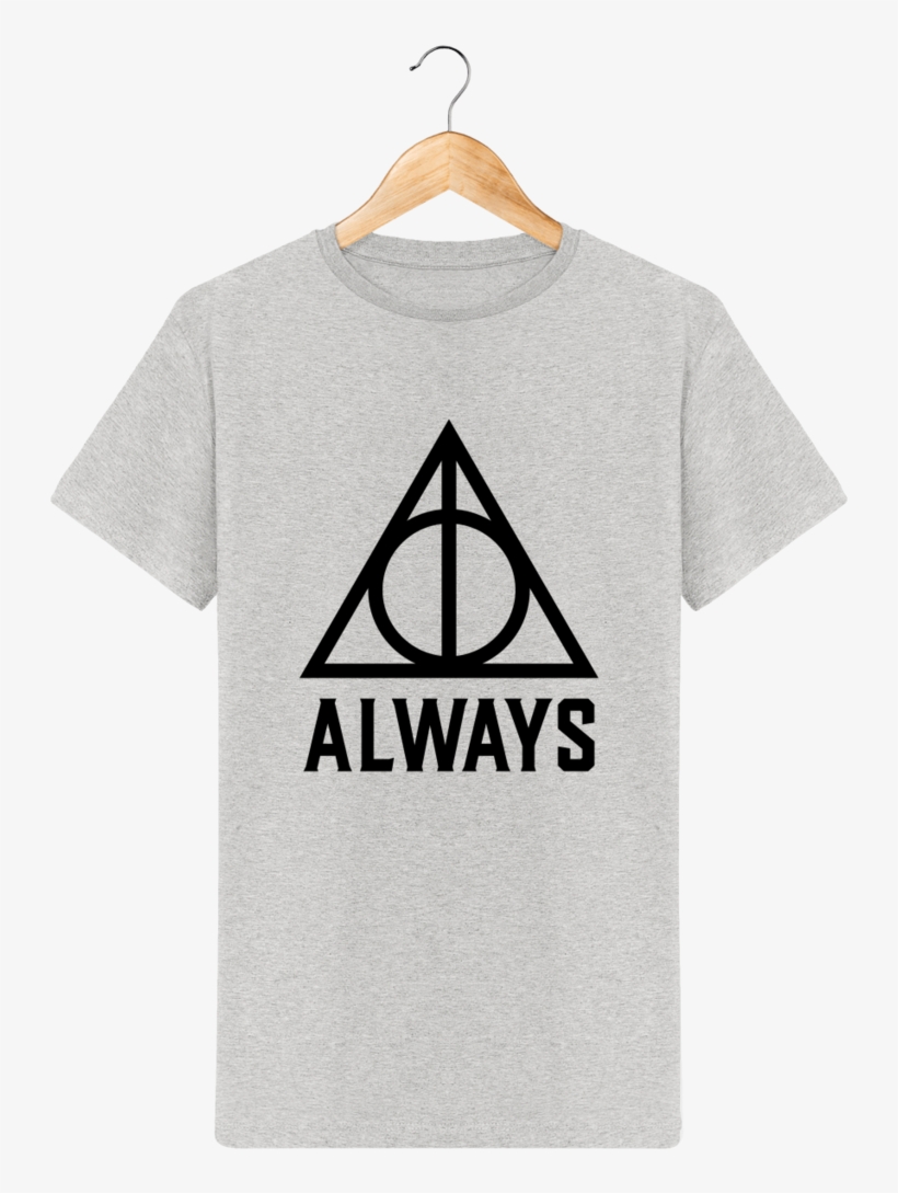 T-shirt Homme Harry Potter Always - Harry Potter, transparent png download