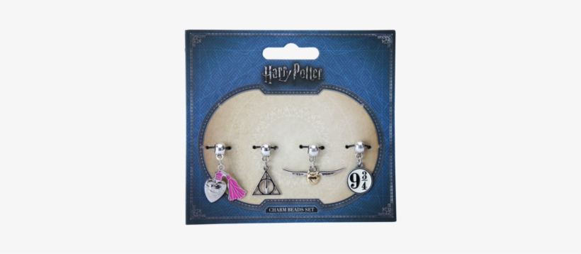 Slider Charm Set - Harry Potter Cutie Button Badges (style 4), transparent png download