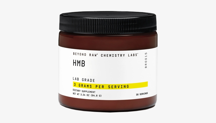 Featured Product Of The Month - Beyond Raw Chemistry Labs Creatine Hcl, transparent png download