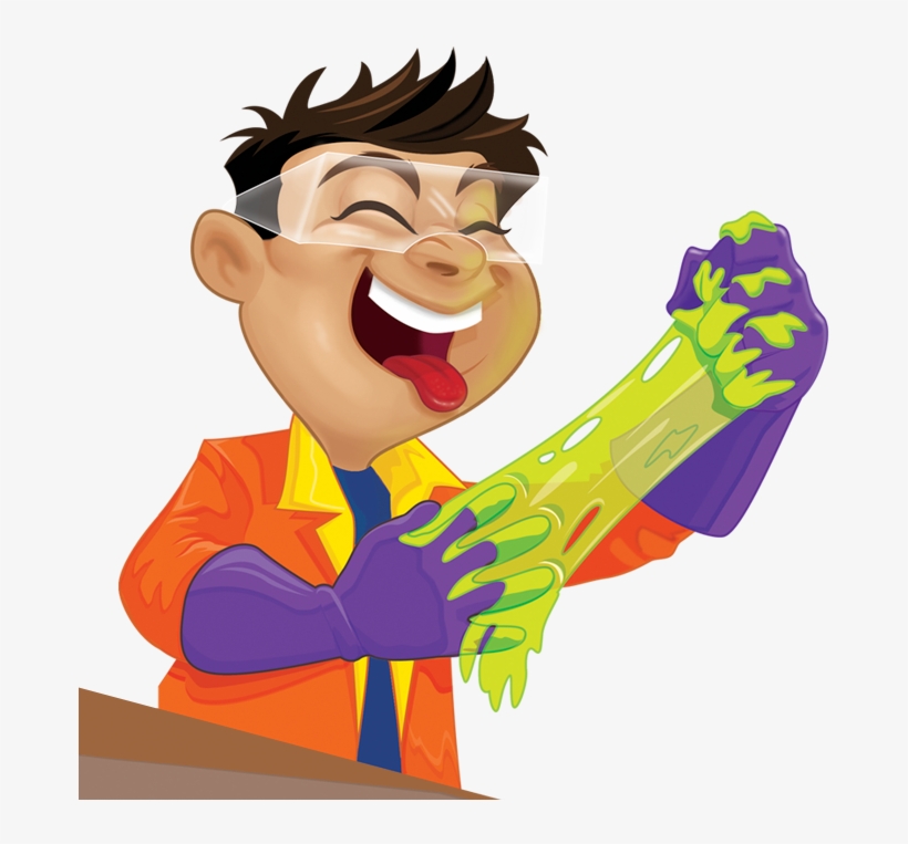 Crayola Color Chemistry Info Image - Cartoon, transparent png download