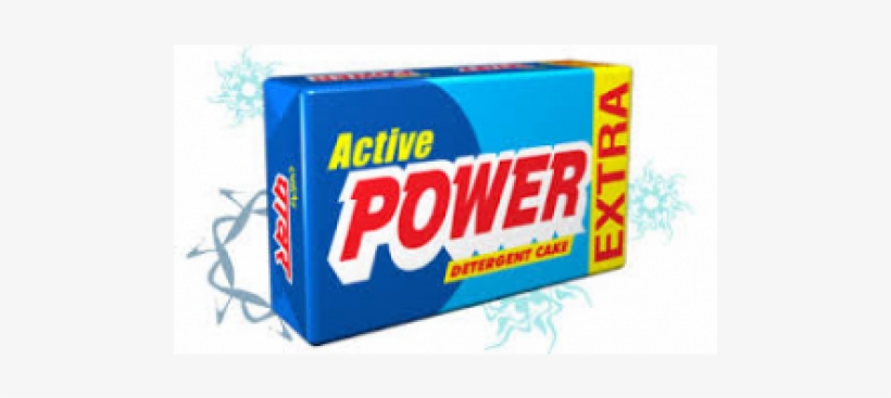 Salute Blue Detergent Cake 100gms Manufacturer From - Power Detergent Cake, transparent png download