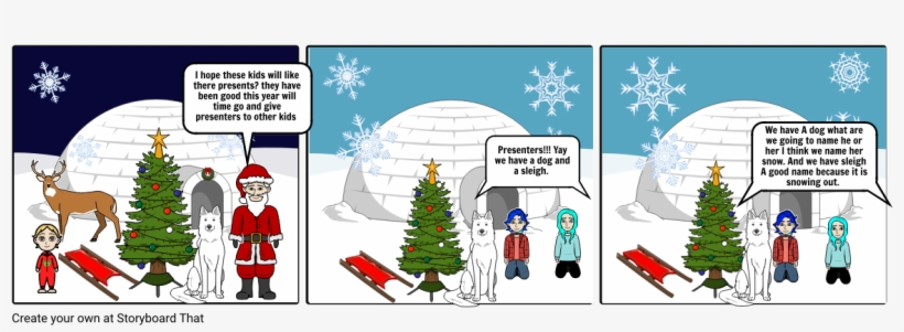 Chrismas - Cartoon, transparent png download