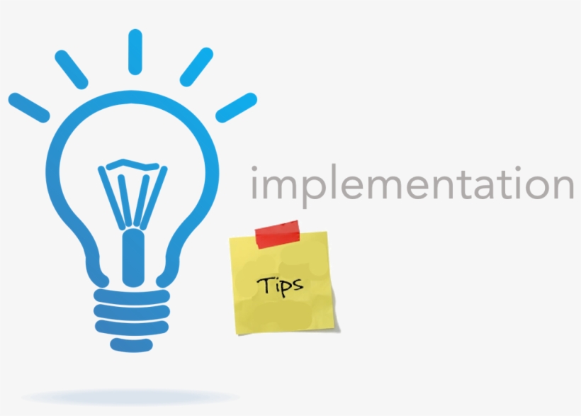 Implementation Tips For Collaborative Work Management - Your First Year In Cte: 10 More Things To Know, transparent png download