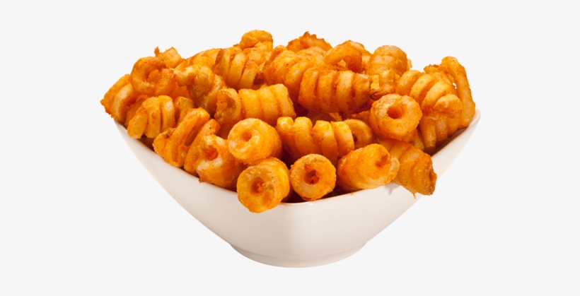 Apps Curly Fries - Receta Papas Bravas Al Horno, transparent png download