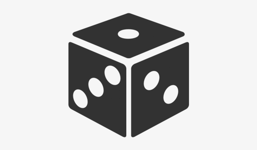 Dice Transparent Picture Png Images - Green Dice Icon, transparent png download