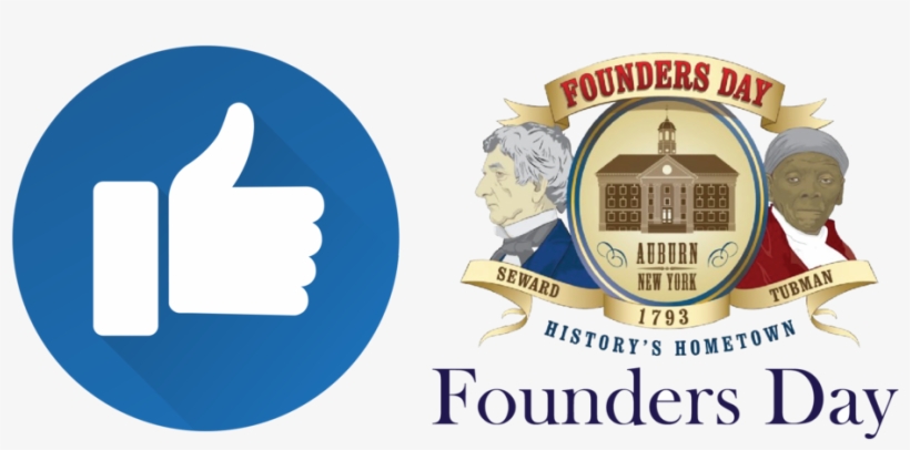 Foundersday Fblogo - Portable Network Graphics, transparent png download