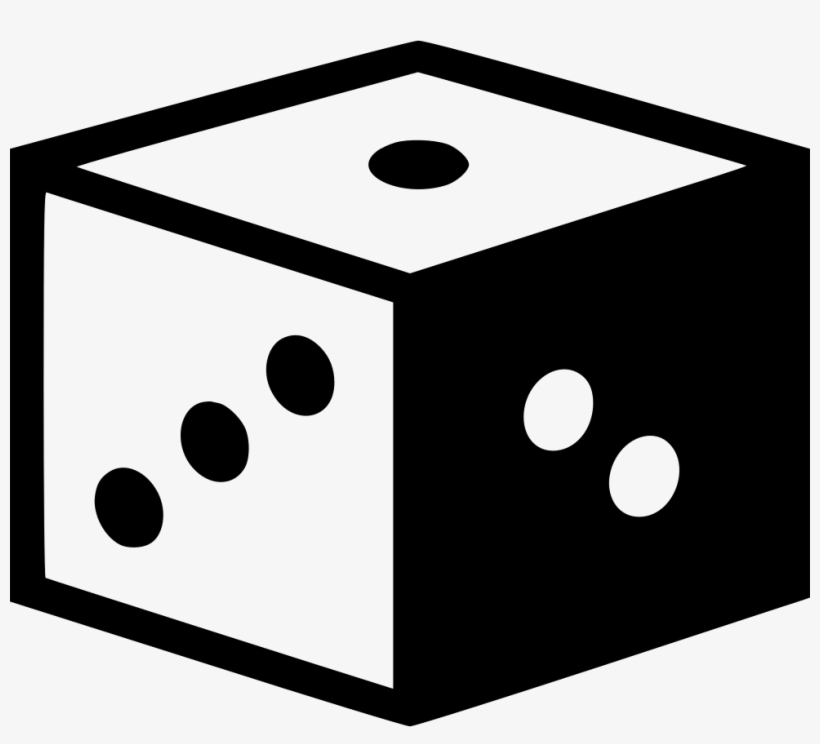 Dice Comments - Dice, transparent png download