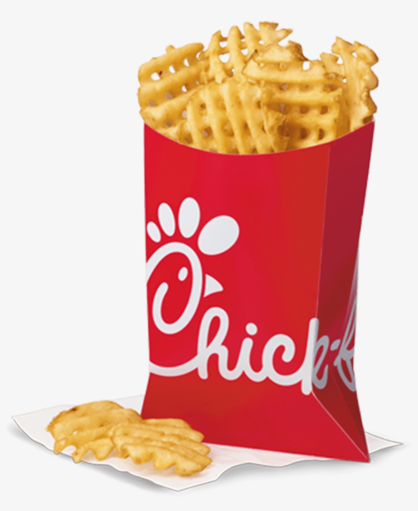 Chick Fil A Fries Png, transparent png download