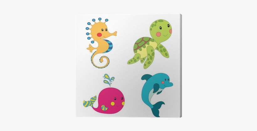 Animals Marine Clip Art, transparent png download
