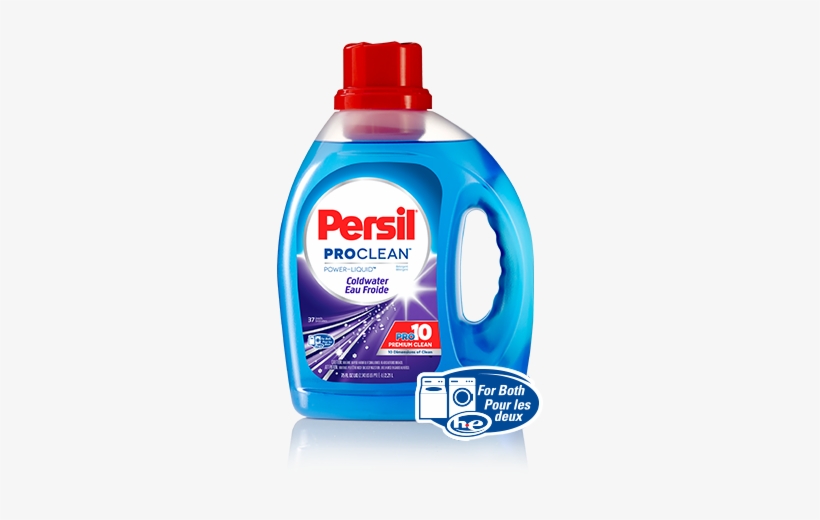 18l - Persil Laundry Detergent, transparent png download