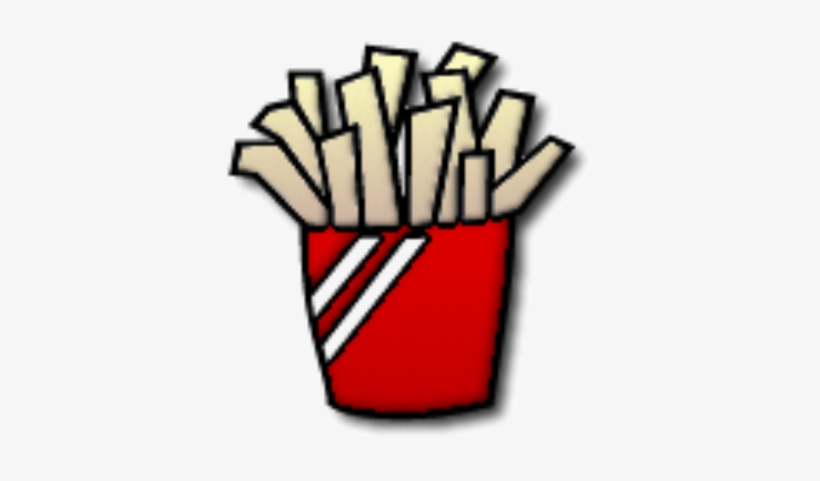Curly Fries Clip Art - French Fries, transparent png download