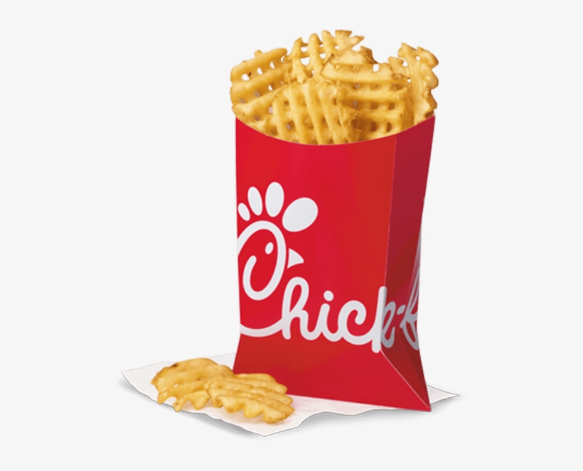 Chick Fil A Fries Png, transparent png download