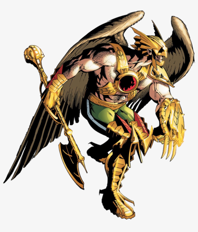 Hawkman - Savage Hawkman (2011) #17, transparent png download