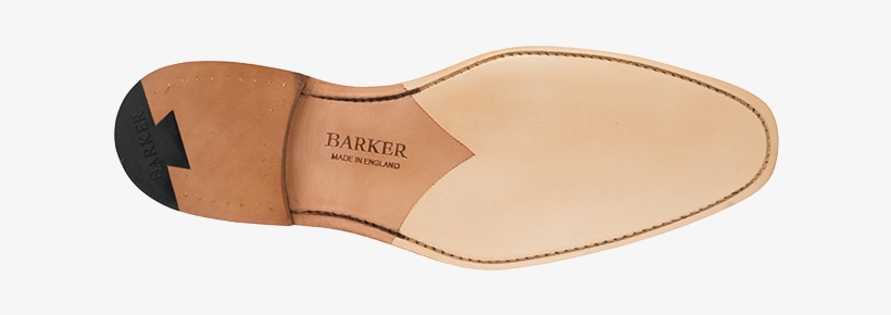 Barker Shoes Mcclean Brogue - Brown Calf / Snuff Suede, transparent png download