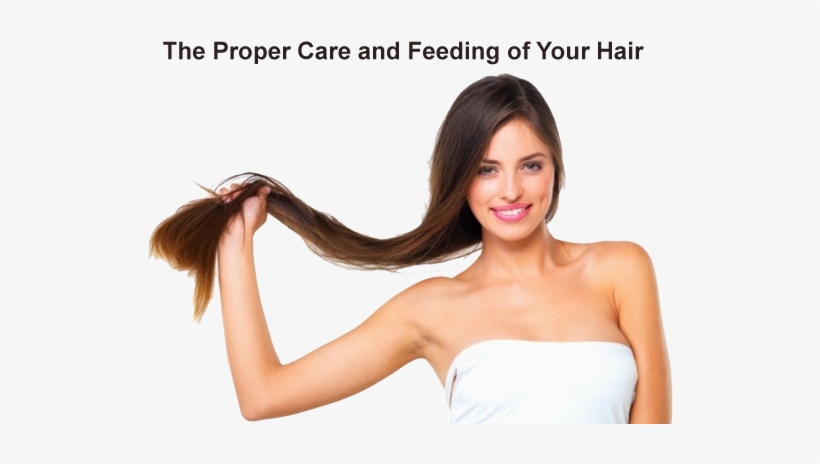 Properly Caring For And Feeding Your Hair Will Prevent - Rapunzel Coconut Oil For Hair Growth. Also Contains, transparent png download