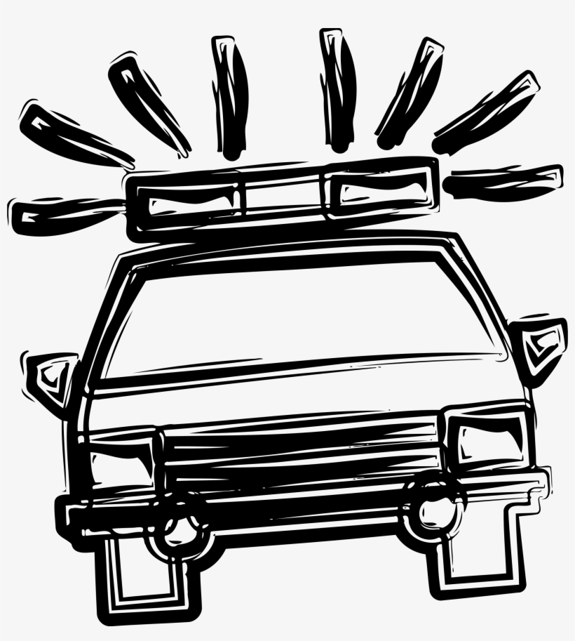 Big Image - Police, transparent png download