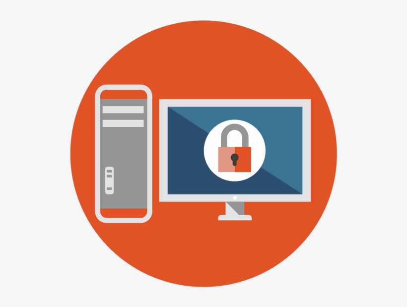Security Implementation Icon - Icon, transparent png download