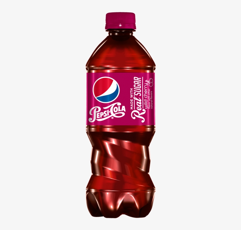 Cherry Vanilla Pepsi, transparent png download