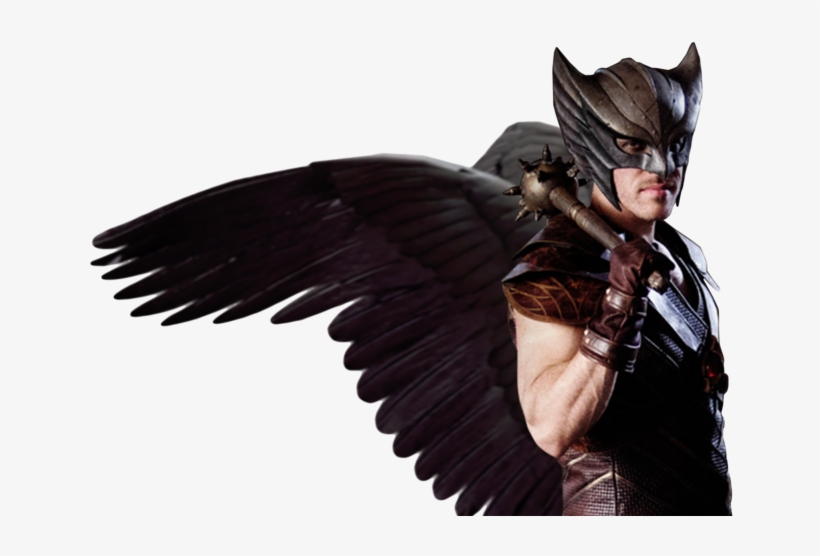 Png Gavião Negro - Legends Of Tomorrow Tv Show Art 32x24 Poster Decor, transparent png download
