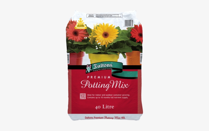 Daltons Premium Potting Mix - Michigan, transparent png download