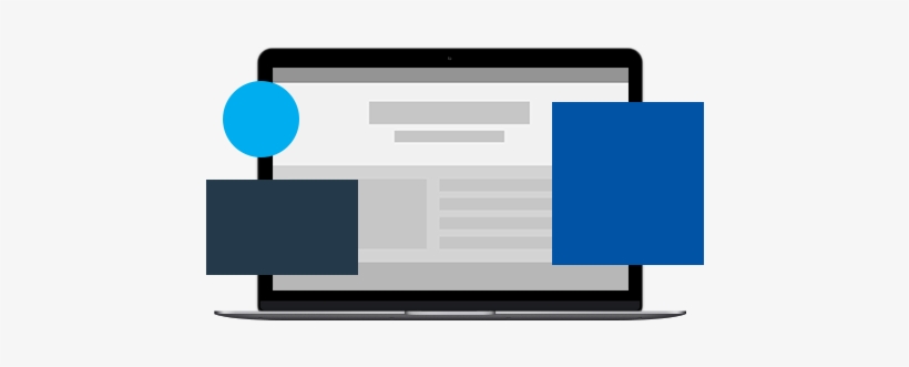 Web-desing - Led-backlit Lcd Display, transparent png download