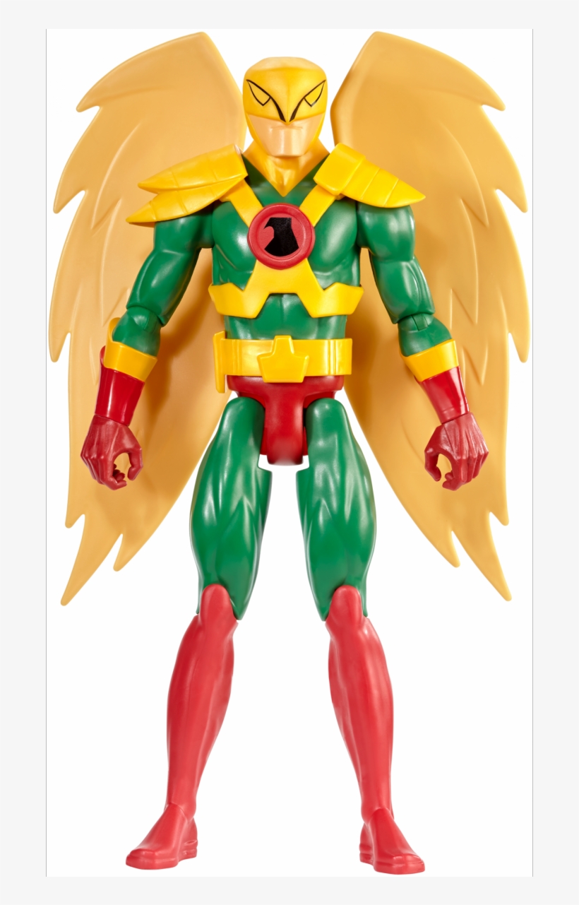 Фигурка Базовая Hawkman Mattel Batman Лига Справедливости - Hawkman Liga Dela Justicia, transparent png download