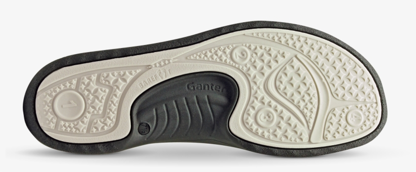 Made Of High Quality, Cfc Free Pu Foam, This Sole Supports - Walking Shoe, transparent png download