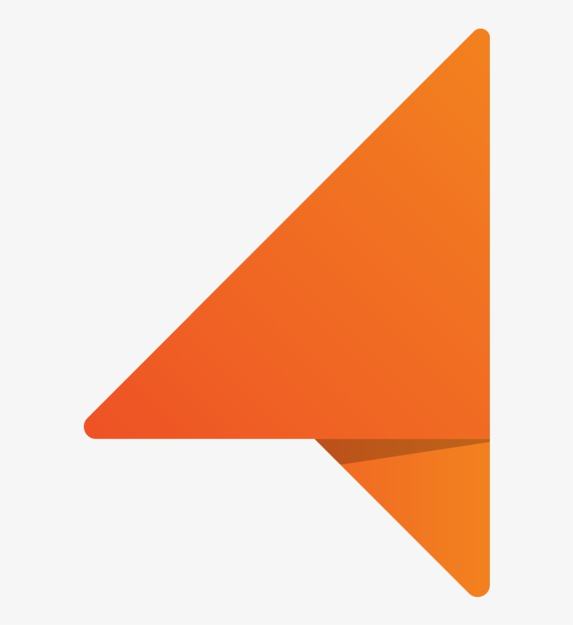 Megaphone Loudhailer Voice Svg Png Icon Free Download - Triangle, transparent png download