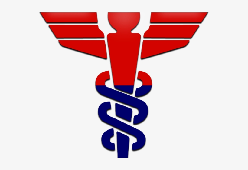 Star Trek Medical Symbol, transparent png download
