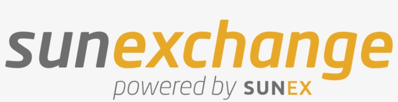 Because Sun Exchange Gives Users The Option To Make - Sun Exchange Logo, transparent png download