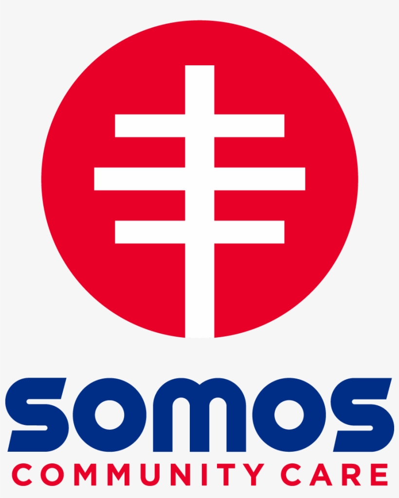Click To Find A Doctor - Somos Community Care Logo, transparent png download