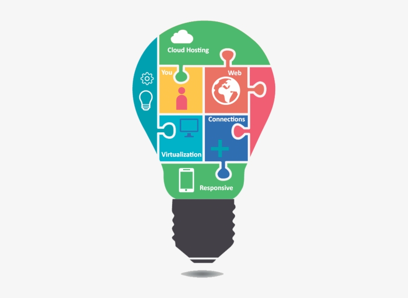 The Cms It Difference - Technical Bulb Png, transparent png download